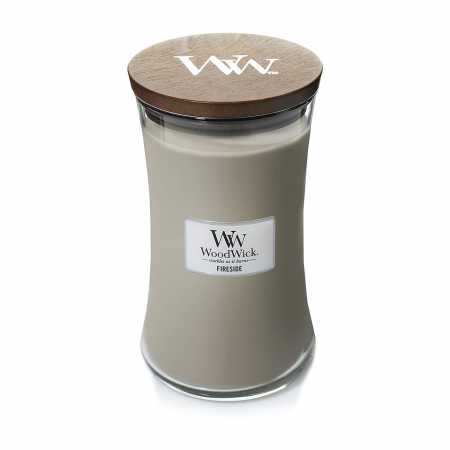 LUMANARE PARFUMATA WOODWICK FIRESIDE [5]