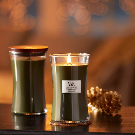 LUMANARE PARFUMATA WOODWICK FRASIER FIR [0]