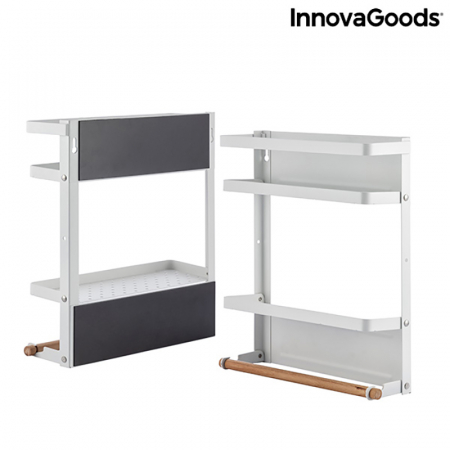 Magnetic raft pentru Organizare Smart [12]