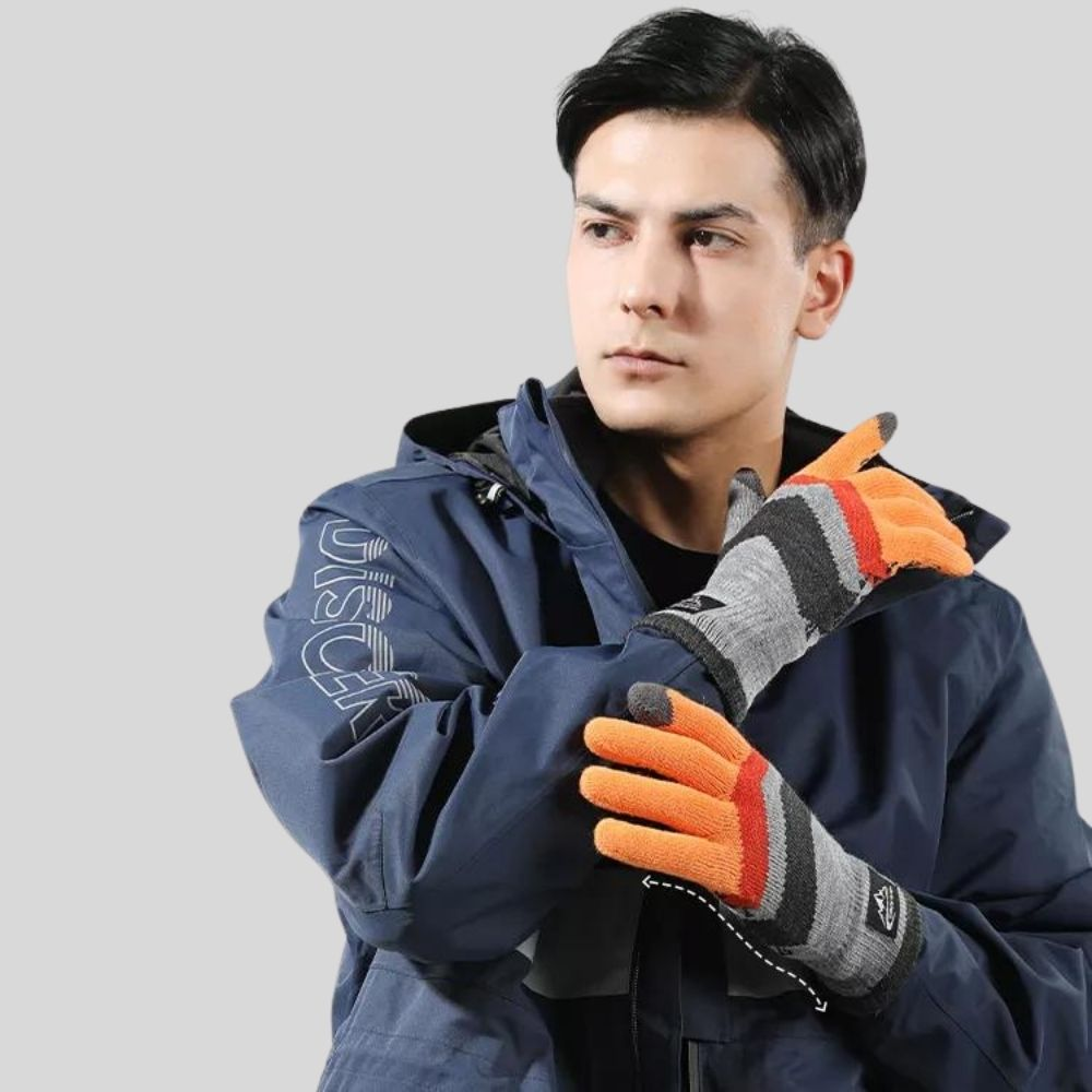 Manusi barbati iTouch screen sensitive [1]