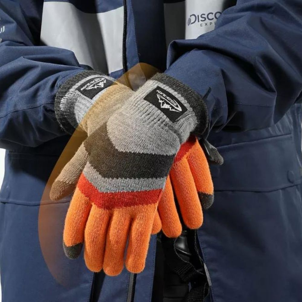 Manusi barbati iTouch screen sensitive [3]