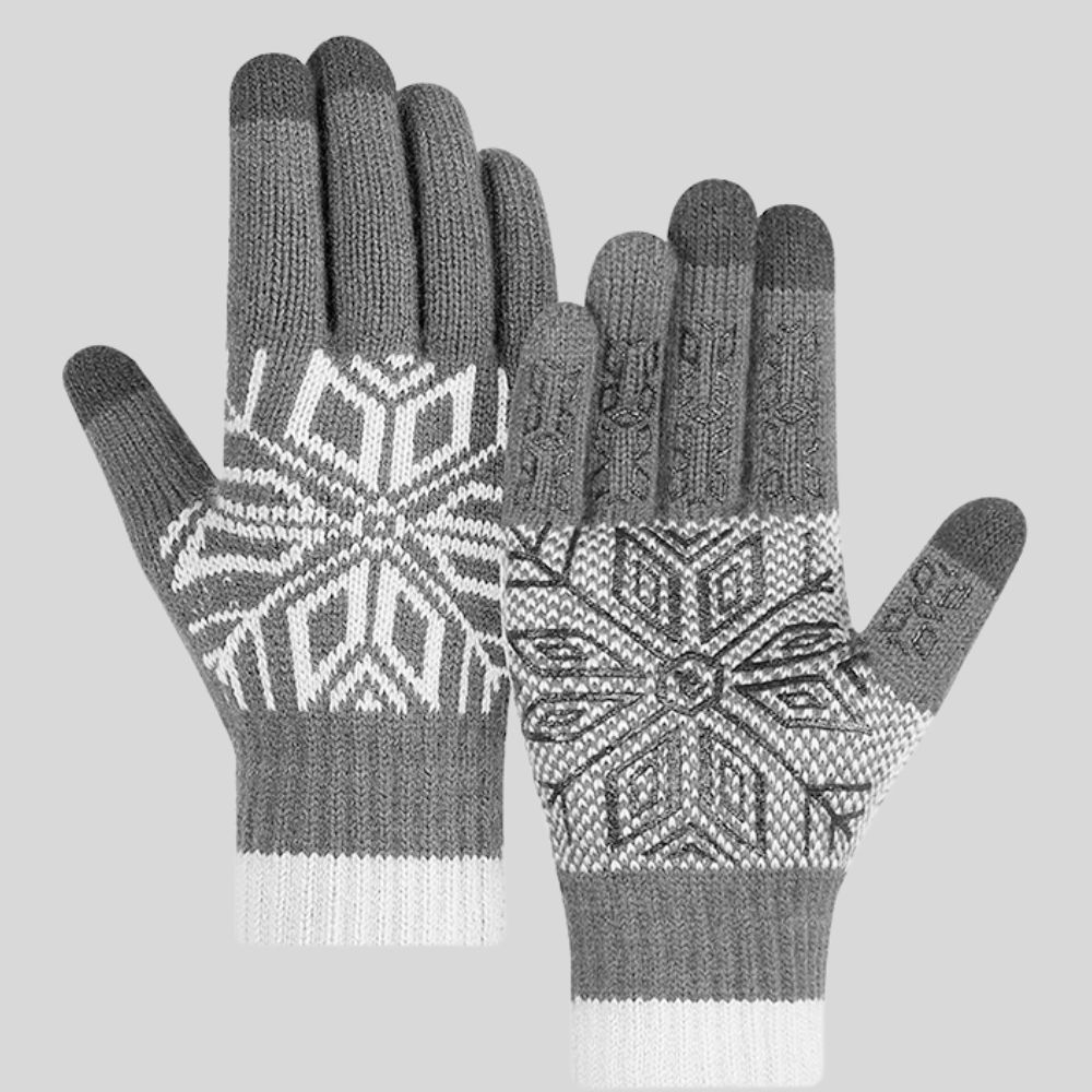 Manusi barbati iTouch screen sensitive, Rombo [0]