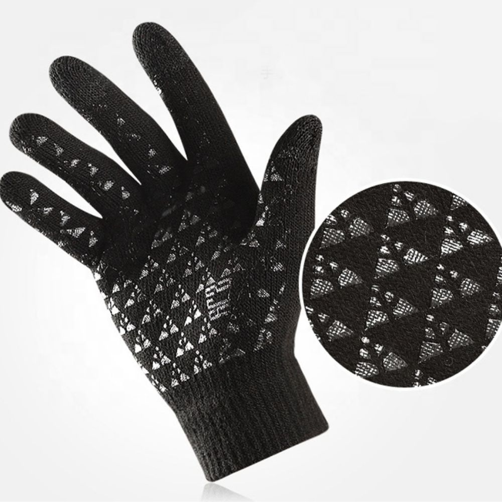 Manusi barbati, Touch sensitive, cu Aderenta pentru Telefon [4]