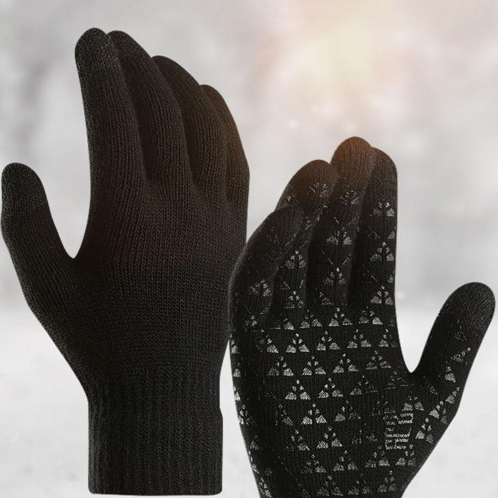 Manusi barbati, Touch sensitive, cu Aderenta pentru Telefon [3]