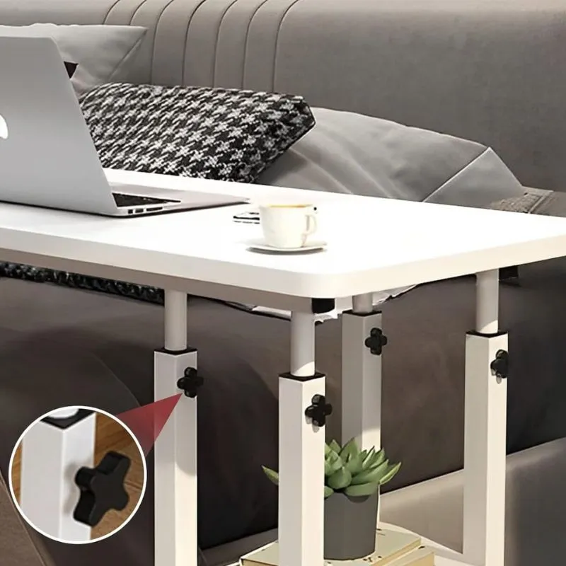 Masa ajustabila cu rafturi [1]