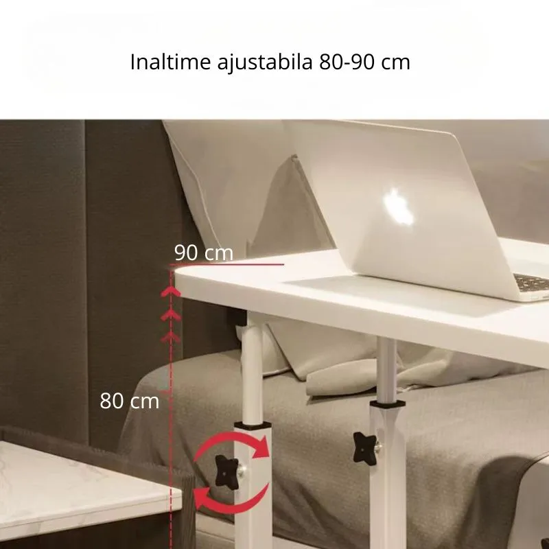 Masa ajustabila cu rafturi [2]