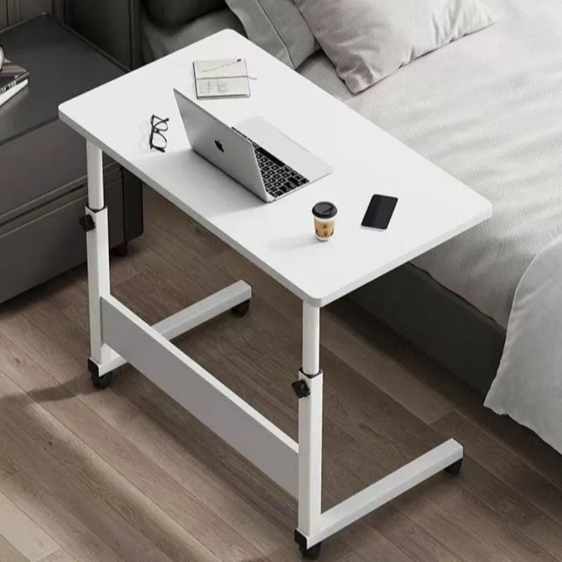 Pentru Copilul din tine - Masuta Alba Reglabila pentru Laptop