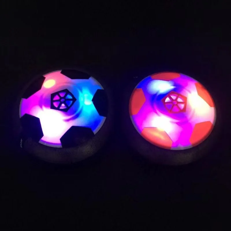 Minge de fotbal pentru interior cu lumini [2]