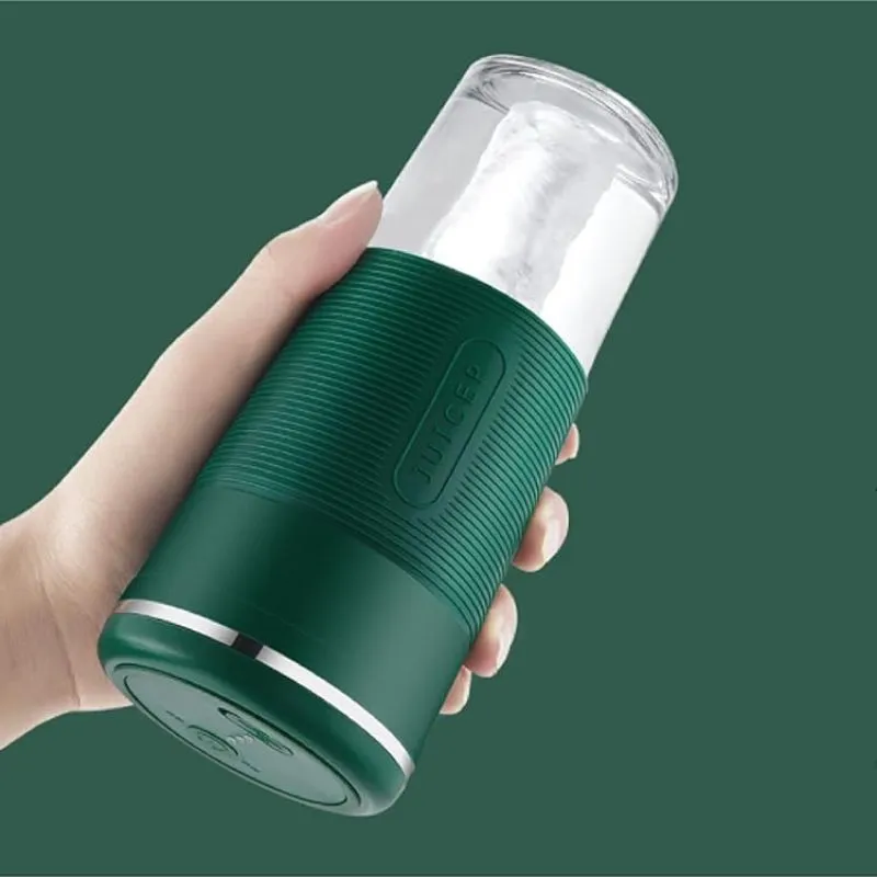 Mini blender portabil cu incarcare USB [4]