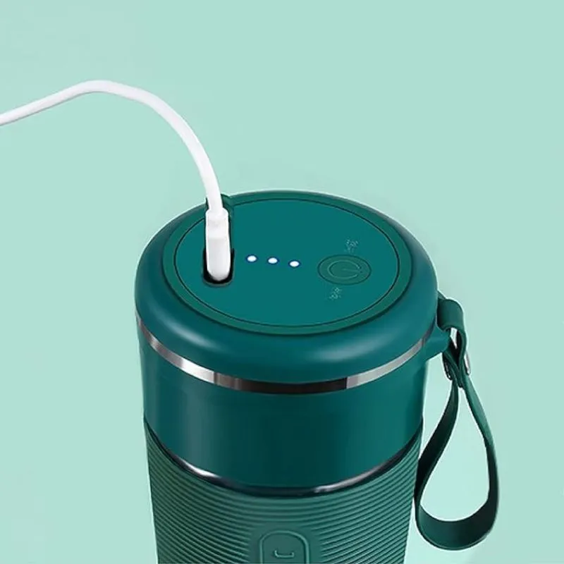 Mini blender portabil cu incarcare USB [15]