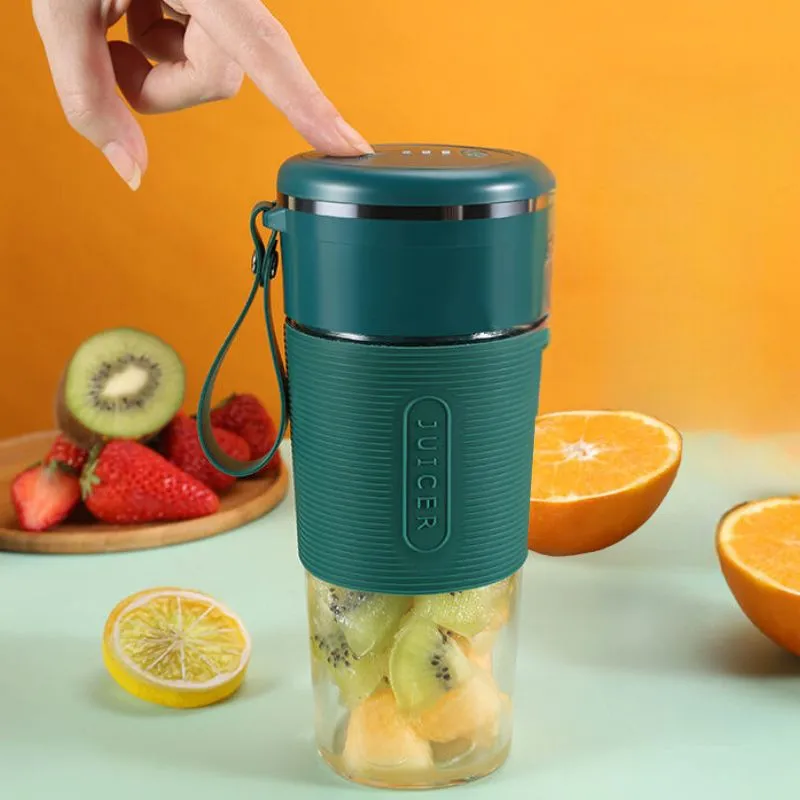 Mini blender portabil cu incarcare USB [0]