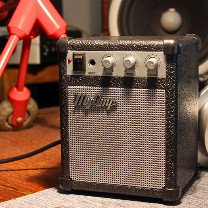 Mini boxa retro [2]
