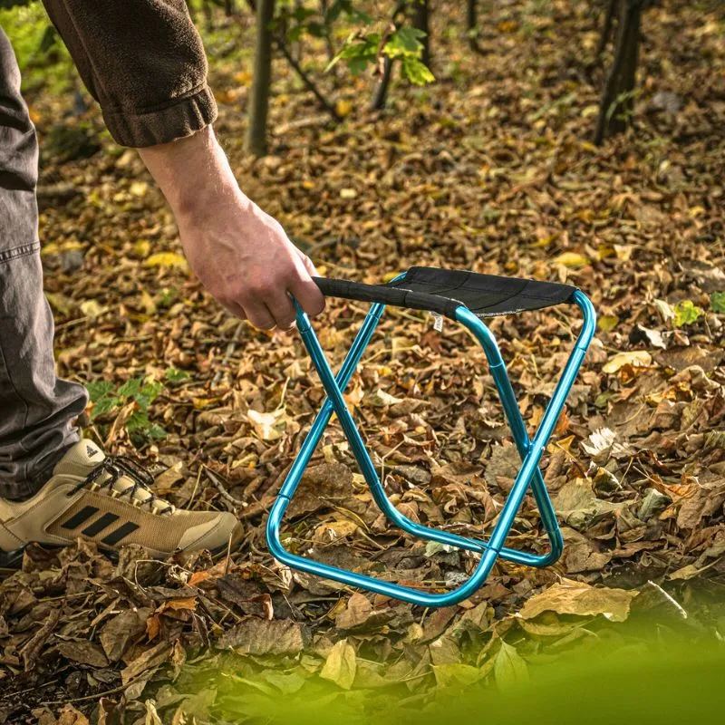 Mini scaun pliabil pentru camping [1]