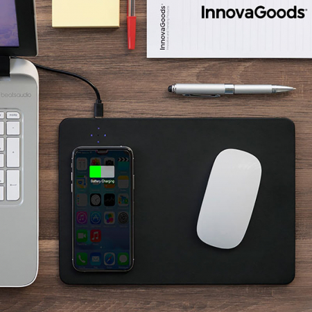 Mousepad cu incarcare wireless Padwer, 5W [1]