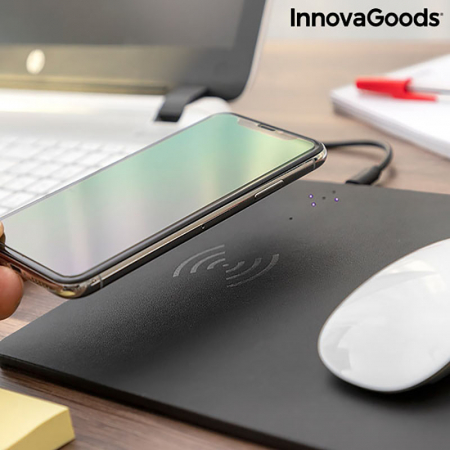 Mousepad cu incarcare wireless Padwer, 5W [2]