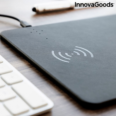 Mousepad cu incarcare wireless Padwer, 5W [3]