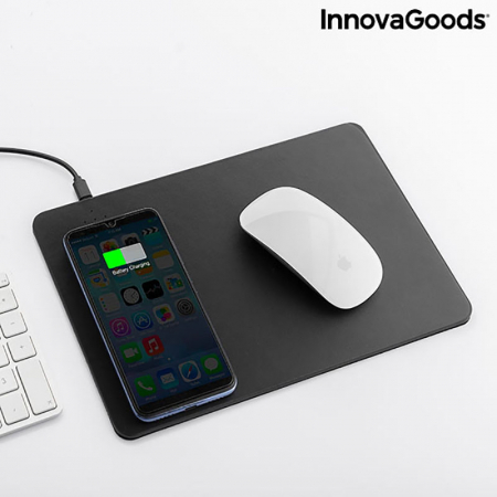 Mousepad cu incarcare wireless Padwer, 5W [6]