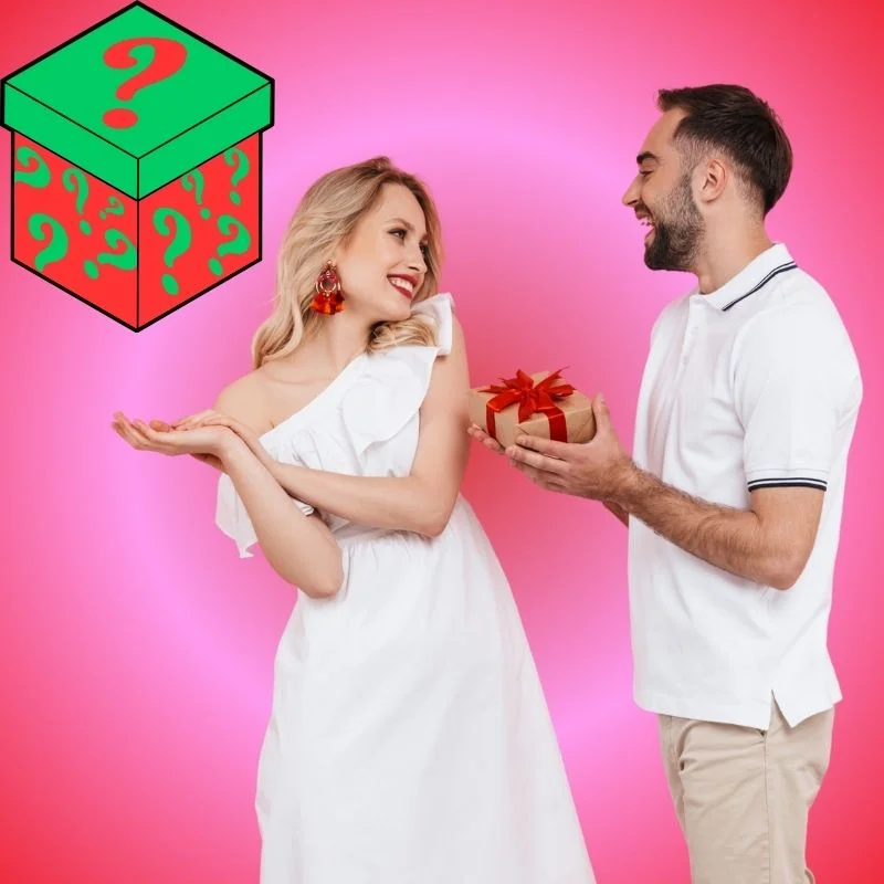 Cele mai noi - Mystery BOX pentru Cupluri