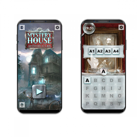 Mystery House: Aventuri la cutie [6]