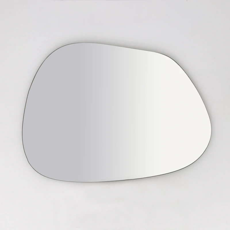 Oglinda Amorphous transparenta, design curbat, eleganta minimalista [2]