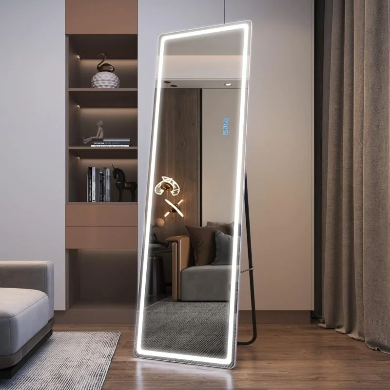 Beauty & Wellness - Oglinda Infinity cu iluminare LED