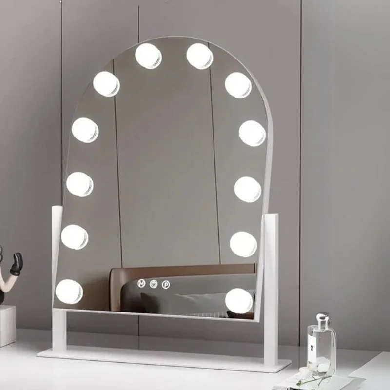 Cadouri pentru Iubita - Oglinda Starshine LED cu touch
