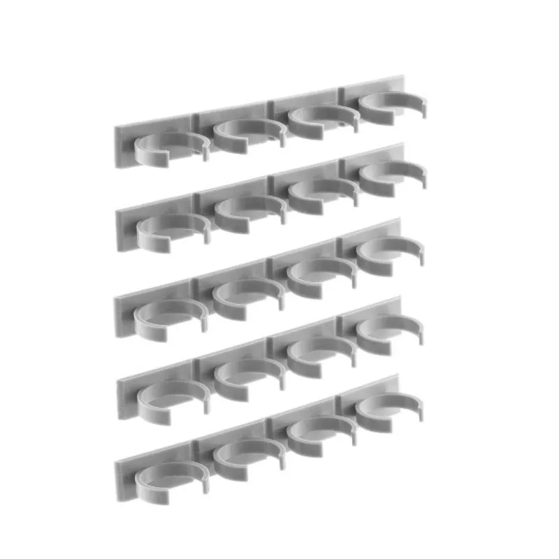 Organizator de condimente cu fixare adeziva Solutie ingenioasa [5]