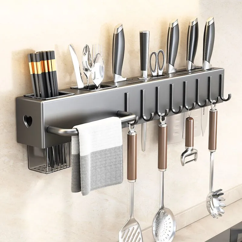 Cadouri pentru Mama - Organizator de perete pentru bucatarie 50 cm