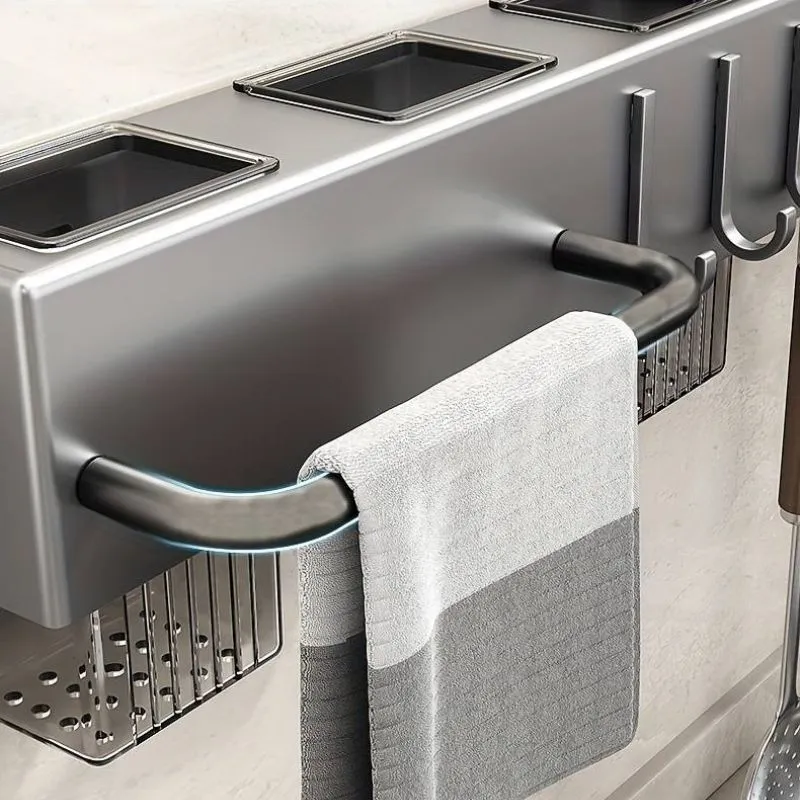 Organizator de perete pentru bucatarie 60 cm [5]