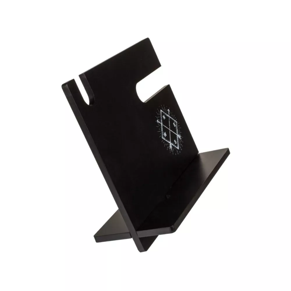 Organizator ergonomic de birou WoodOrg [3]