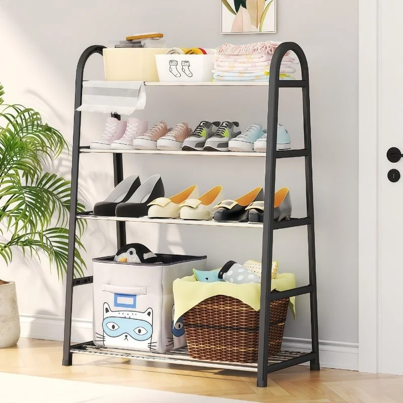 Cadouri pentru Soacra - Organizator pantofi 5 rafturi, design compact