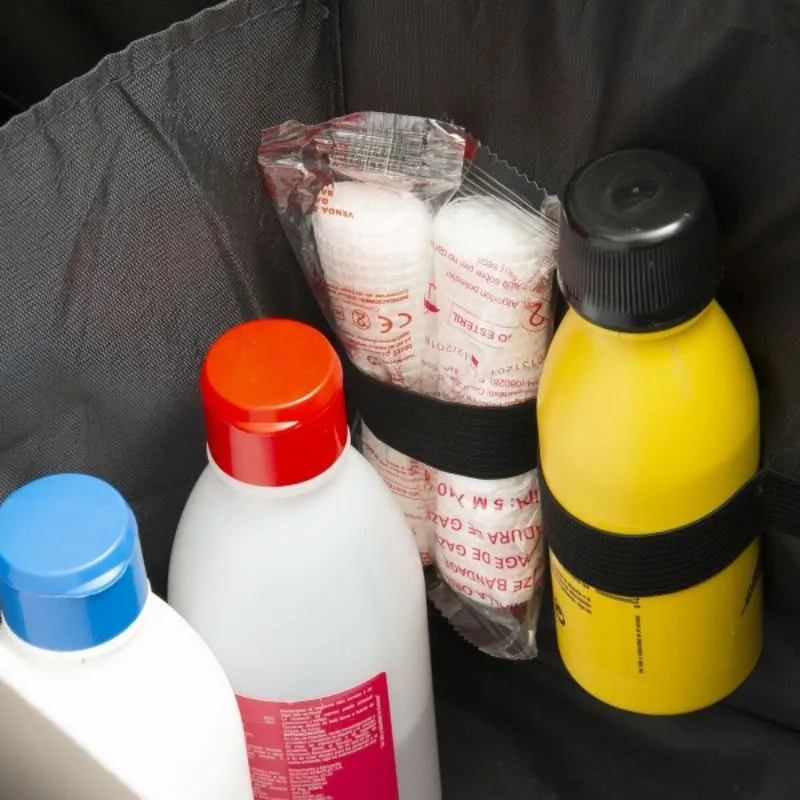 Organizator portbagaj Carry cu pop pliere [4]