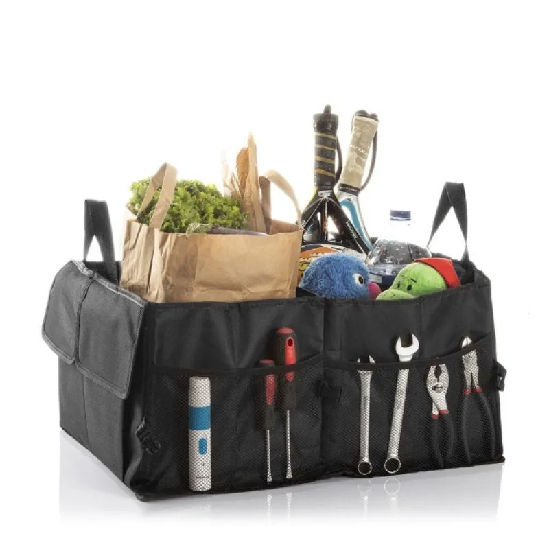 Organizator portbagaj Carry cu pop pliere [7]