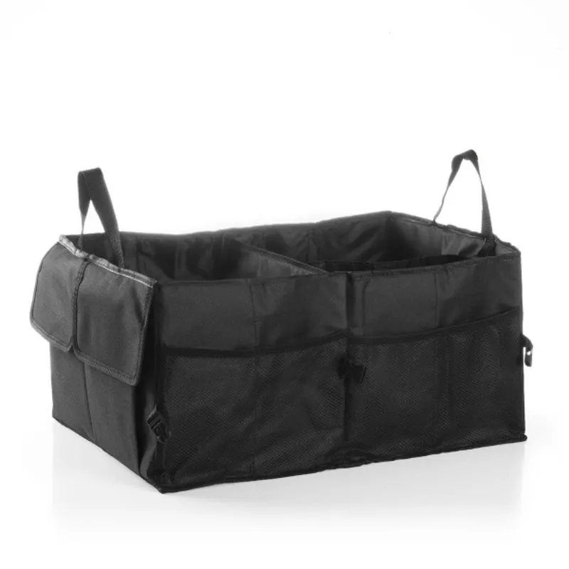 Organizator portbagaj Carry cu pop pliere [8]