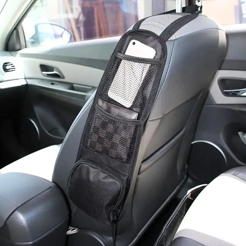 Camping si Drumetii - Organizator scaun auto
