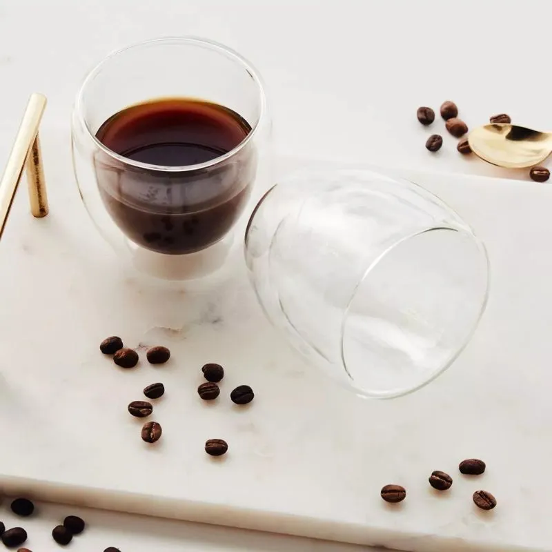 Pahar Cafea cu Pereti Dubli 250 ml [4]