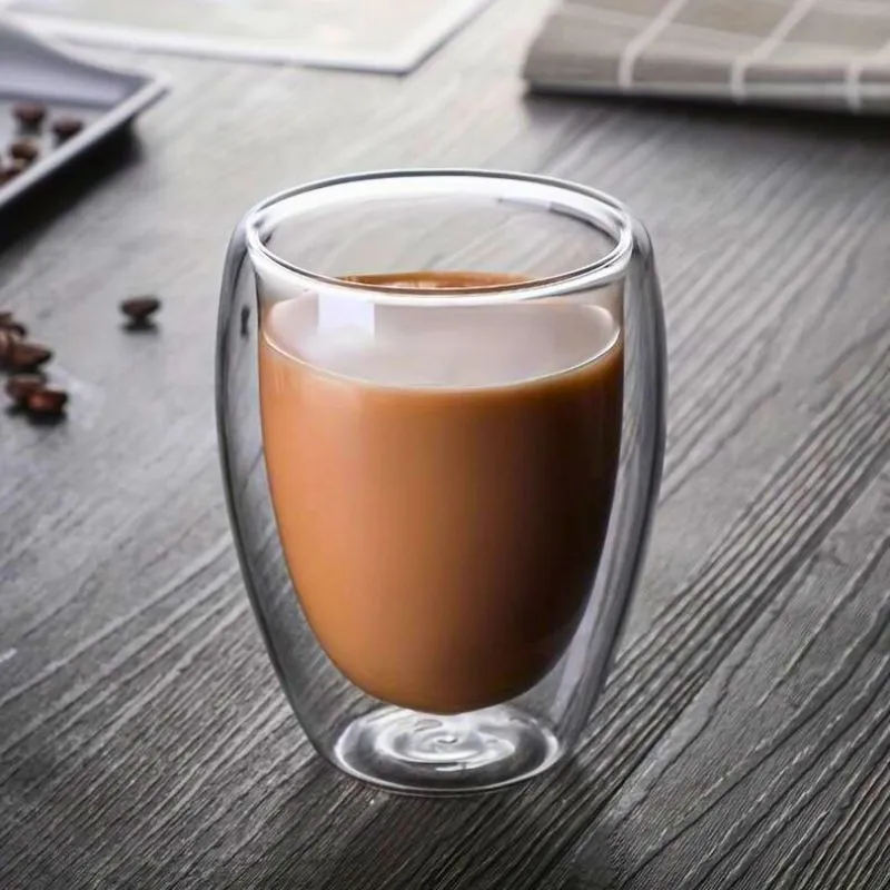 Cadouri pentru Mama - Pahar Cafea cu Pereti Dubli 350 ml