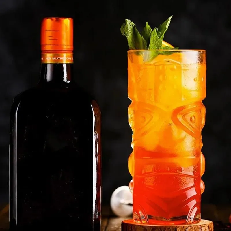 Pahar Cocktail Tiki [5]