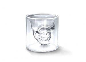 Pahar gotic cu craniu 3D [0]