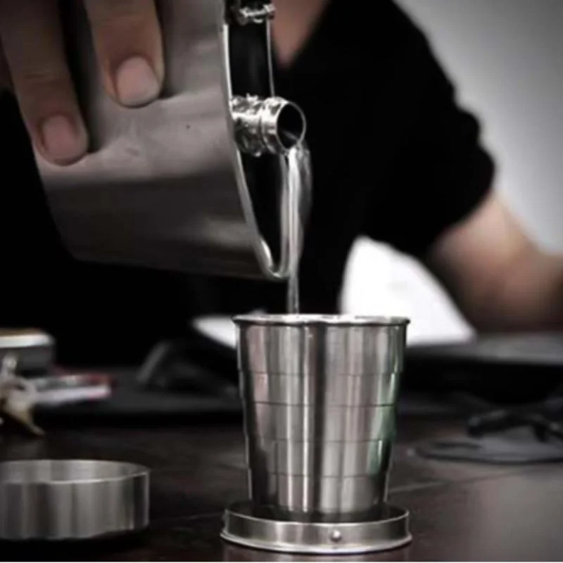 Cadouri Paste - Pahar de buzunar telescopic