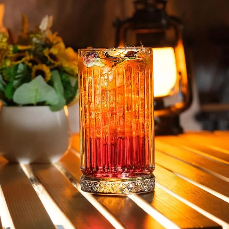 Pahar de sticla Long Drinks [1]