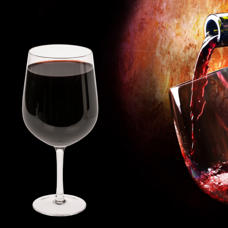 Pahar de vin XXL, 750 ml [10]