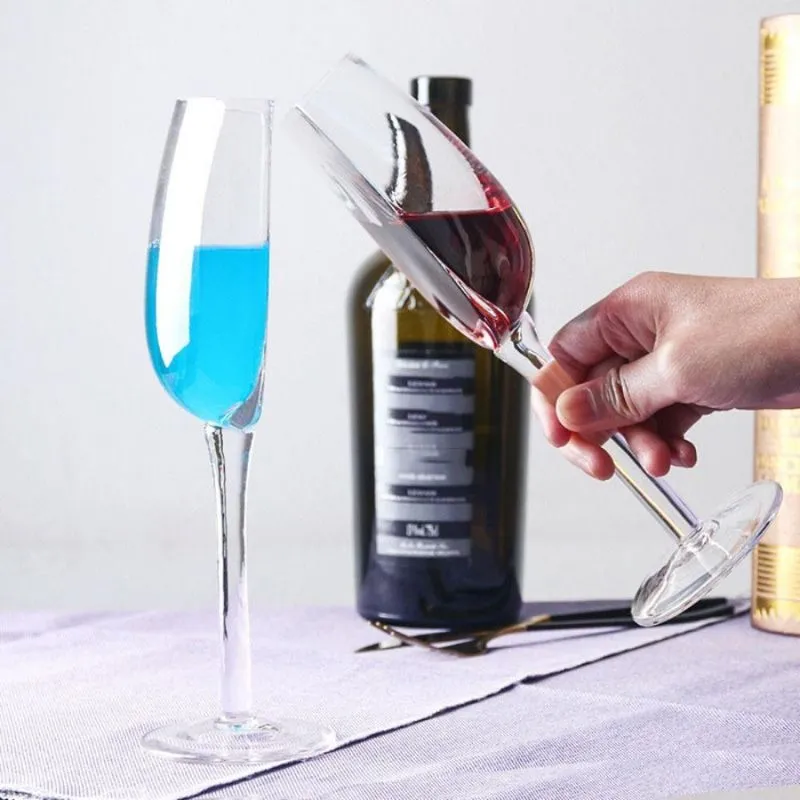 Pahar pentru vin Jumatatea Plina [6]