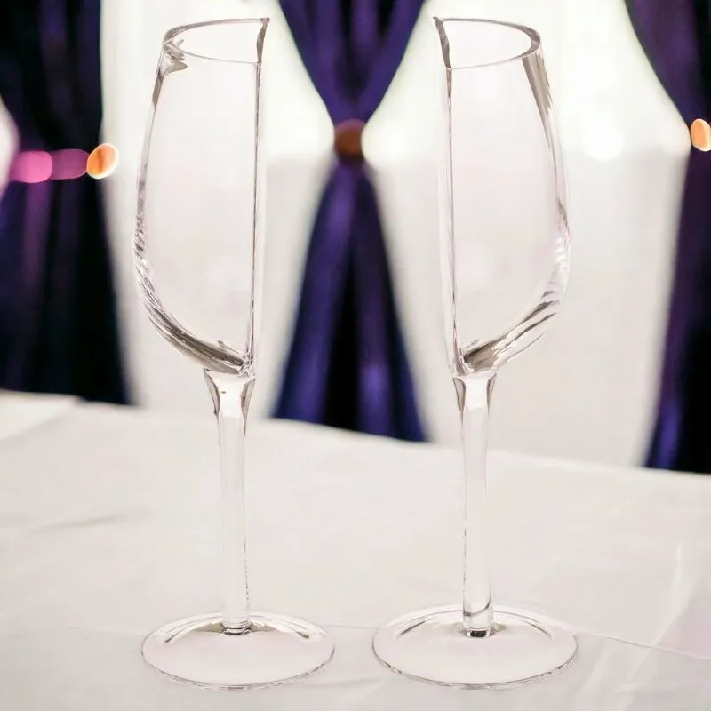 Pahar pentru vin Jumatatea Plina [8]