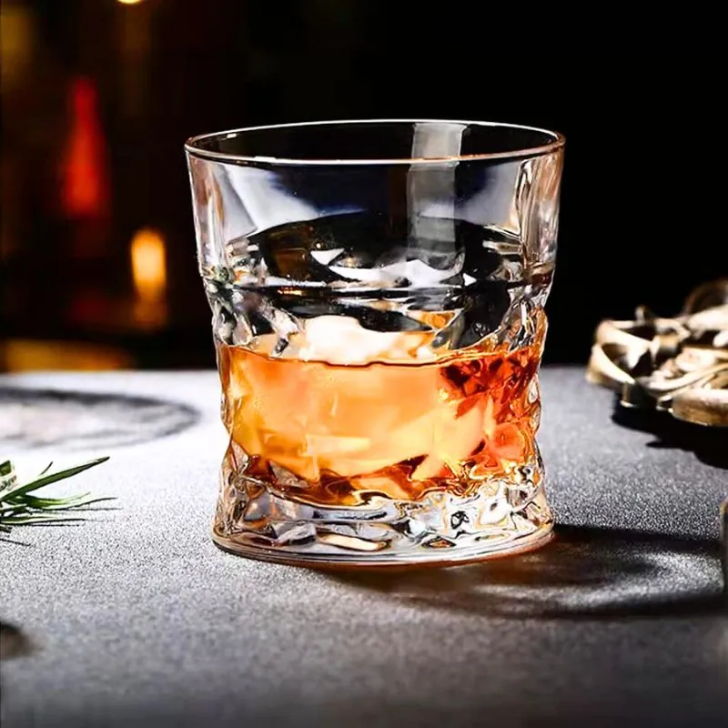 Cadouri de Baut - Pahar whiskey Diamant