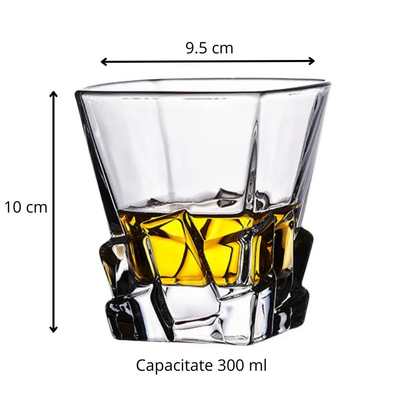 Pahar whiskey Elixir [6]