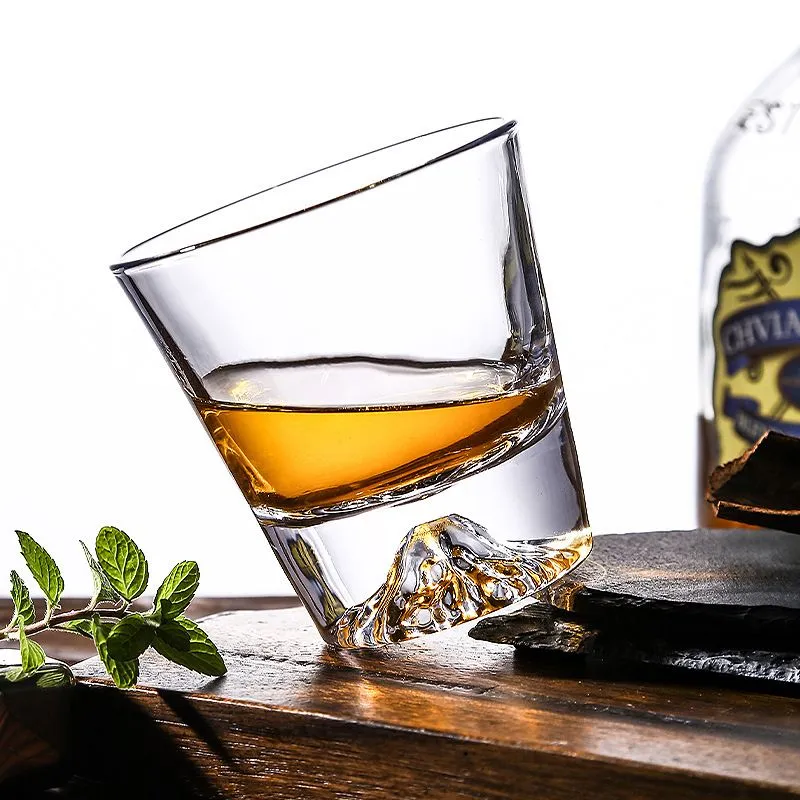 Petrecere - Pahar whiskey Hidden Mountain