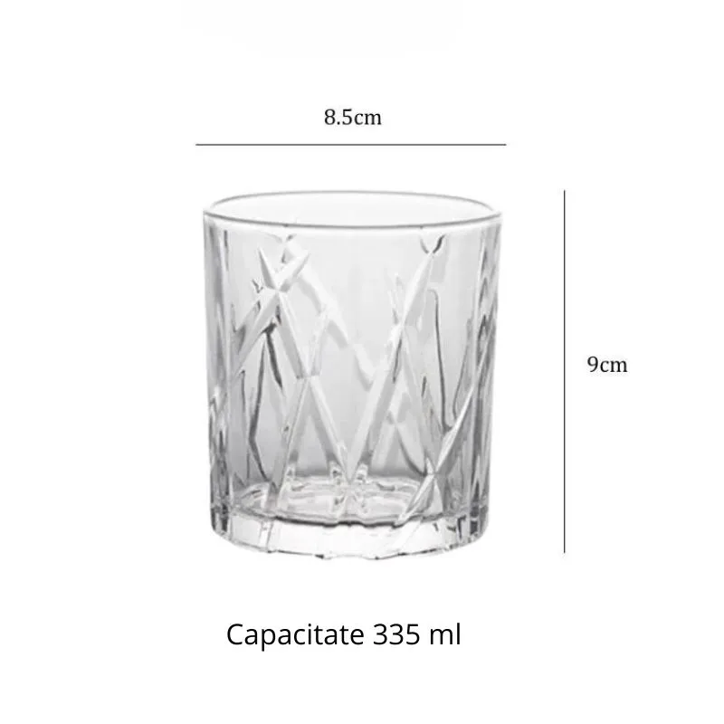 Pahar whiskey Mysterious [7]