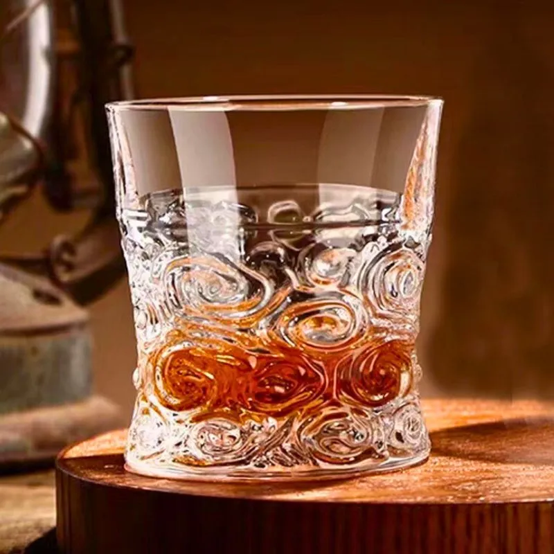 Petrecere - Pahar whiskey Premium Spiral