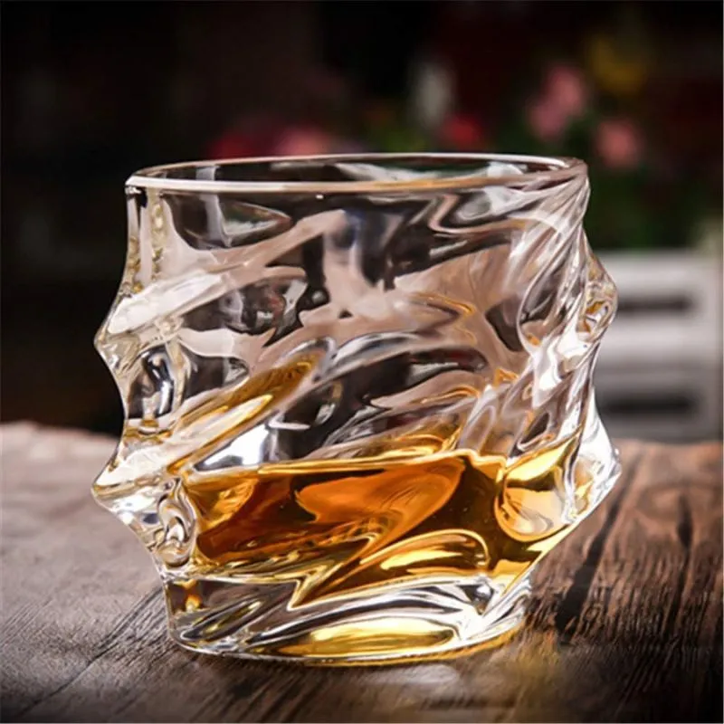 Petrecere - Pahar whiskey Starlight Wave